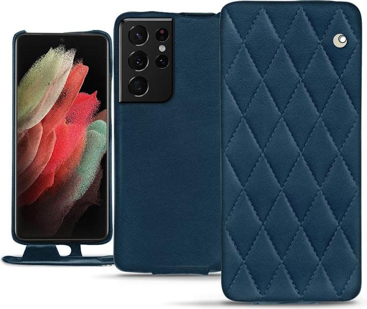 Produktbild Noreve Lederschutzhülle vertikal (Samsung Galaxy S21 Ultra)