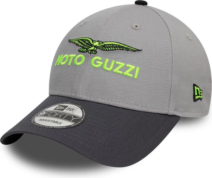 Actual product image New Era 9Forty Strapback Cap - POPCOLOR Moto Guzzi (One size)