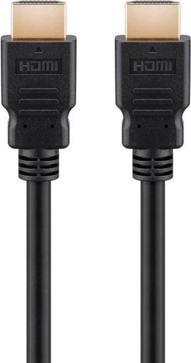 Actual product image Goobay HDMI (Typ A) — HDMI (Typ A) (0.50 m, HDMI)