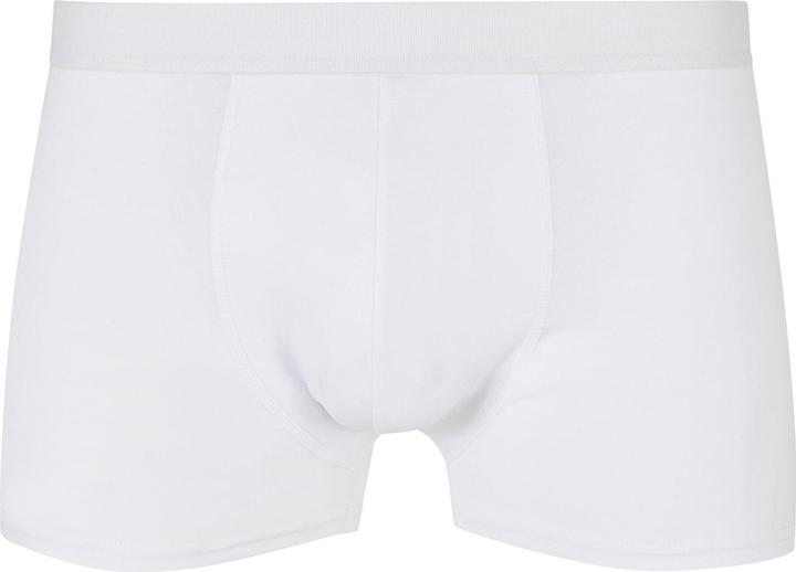 Produktbild Urban Classics Solid Organic Cotton Boxer Shorts 5-Pack - 159539 (XXL, 5er Pack)