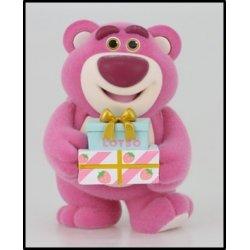 Actual product image Enesco Grand Jester Character Collection Toy Story Lotso