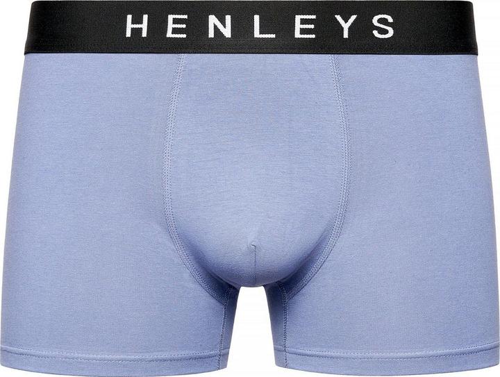 Image du produit Henleys - Boxers INKSET - Homme (S, Pack de 5)