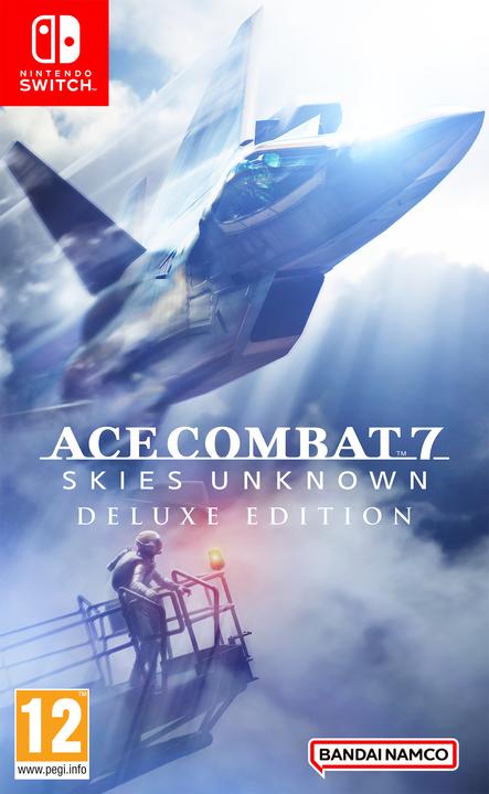 Produktbild Bandai Namco Ace Combat 7: Skies (Switch, Switch Lite, Switch OLED)