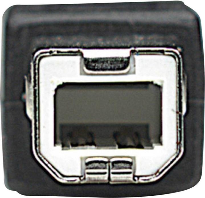 Image du produit Manhattan USB A — USB B (1.80 m, USB 2.0, 2.50 W)