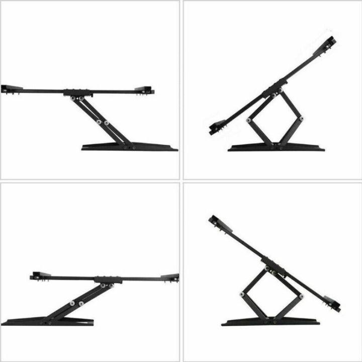 Immagine prodotto Hermex Supporto a parete per TV universale (Muro, 85", 60 kg)