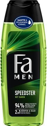 Image du produit Fa 250ml Gel Douche Men Speedster (250 ml)