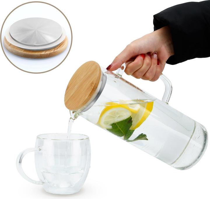 Actual product image Intirilife Carafe 1,6l (1.60 l)
