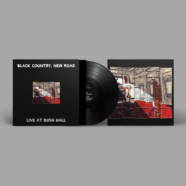 Live At Bush Hall (Black LP) (Nouvelle route)