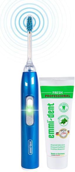 Actual product image Emmi-dent Ultrasonic toothbrush (Ultrasonic toothbrush)