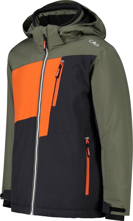 Actual product image CMP Campagnolo Ski Jacket Snaps Hood (128)