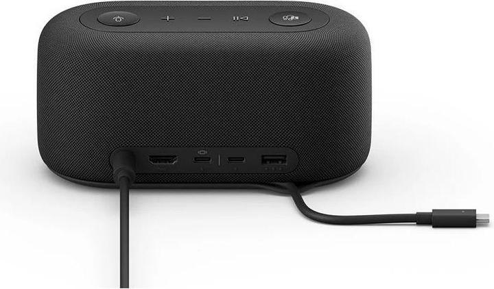 Actual product image Microsoft Audio Dock (USB-C, 5 Ports)
