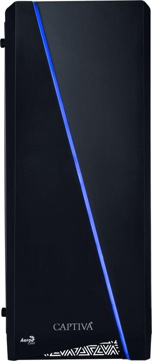 Produktbild Captiva Highend Gaming R50-885 (AMD Ryzen 7 3700X, 32 GB, 480 GB, Radeon RX 5700 XT)