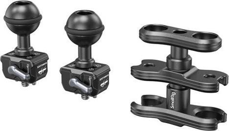 Produktbild SmallRig Drop in HawkLock mini Magic Arm with Quick Release Ball Head 3515B