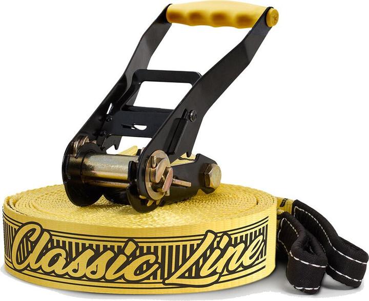 Immagine prodotto Gibbon Linea classica Slackline (25 m)