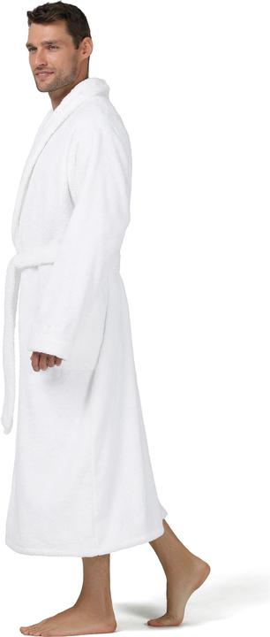 Productafbeelding Möve Puur luxe jas met sjaalkraag (XL)