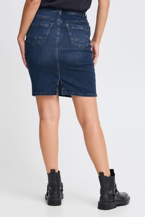 Image du produit Pulz Jeans PZKAROLINA HW Skirt 50207699 (32)