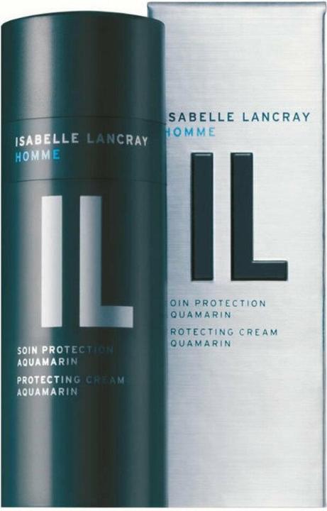 Image du produit Isabelle Lancray IL HOMME Soin Protection Aquamarin 50 ml (Pompe de pulvérisation après-rasage, 50 ml)