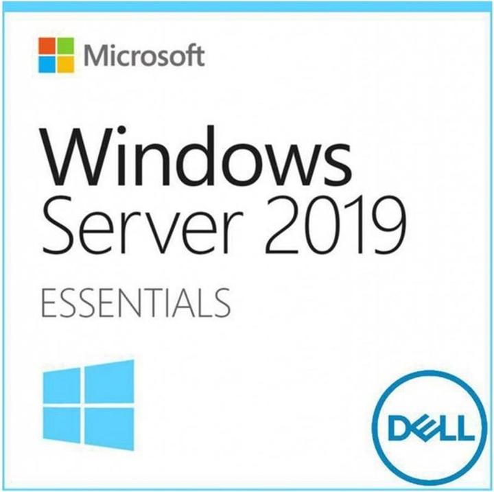 Image du produit Dell Microsoft Windows Server 2019, ROK (1 Utilisateur)