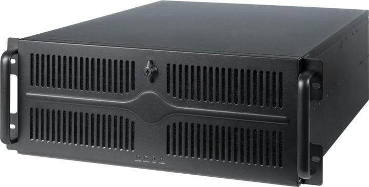 Image du produit Chieftec Midi Tower BD-25B-350GPB, noir (mATX, Mini-ITX)