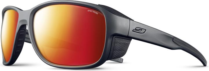 Produktbild Julbo Montebianco 2 Spectron 3 CF Sportbrille (Red, Black, Rot)