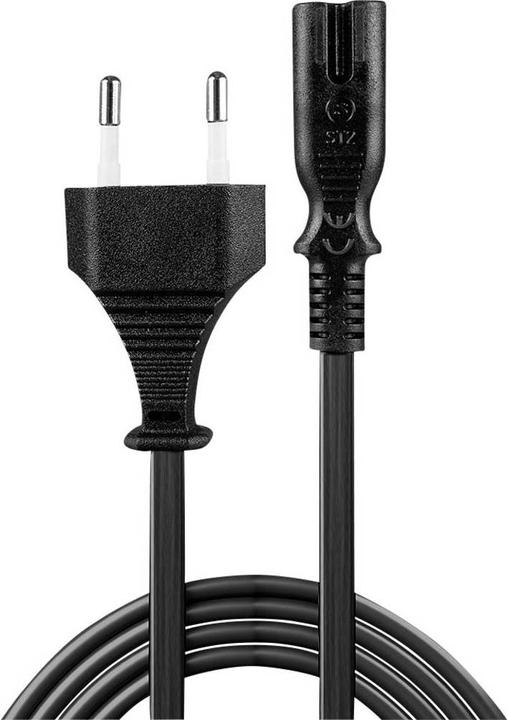 Actual product image Lindy Power connection cable (2 m)