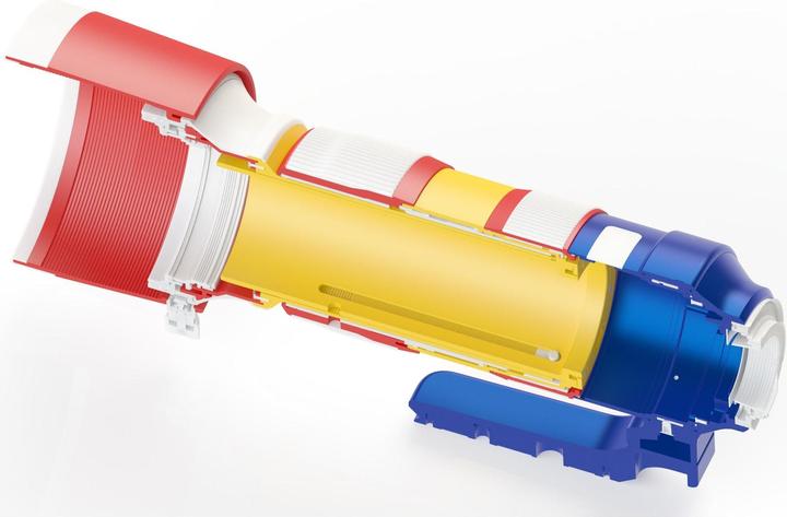Actual product image Sigma 60-600mm F4.5-6.3 DG OS HSM | Sports, Canon EF (Canon EF, Canon EF-S, full size, APS-C / DX)