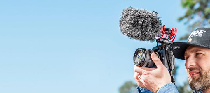 Image du produit RØDE WS11 - Deluxe (Peaux)