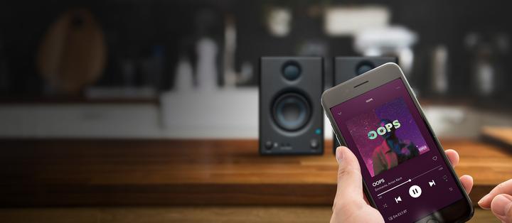 Produktbild PreSonus Eris E3.5BT (Passiv, Aktiv, Paar, 2x 25 W)