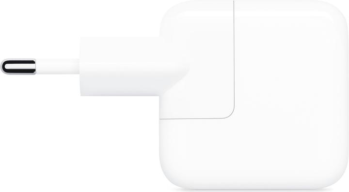 Actual product image Apple power adapter (12 W)