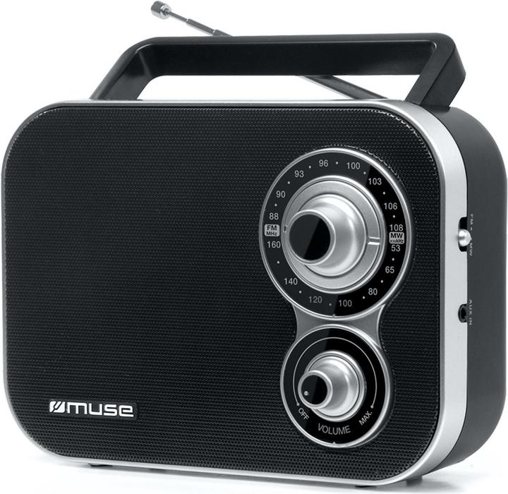 Immagine prodotto Muse M-051 R (FM, MW)