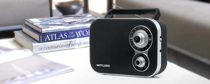 Immagine prodotto Muse M-051 R (FM, MW)