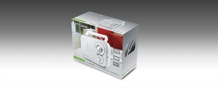 Immagine prodotto Muse M-051 RW (FM)