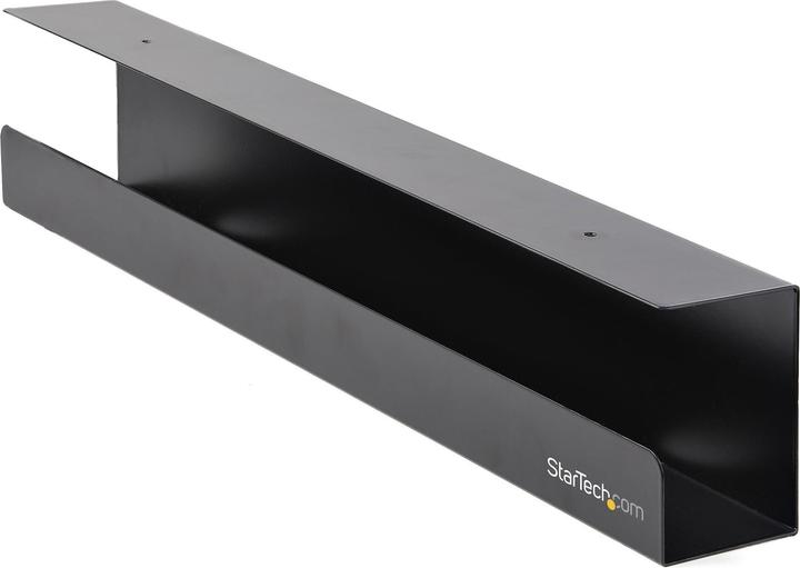 Image du produit StarTech Gaine de câble pour montage sous table (60 cm)