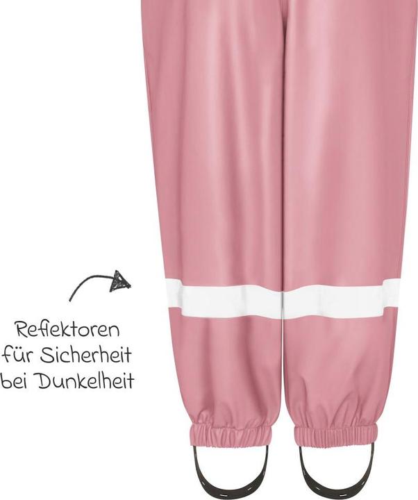 Image du produit Playshoes Pantalon à bretelles en polaire Kid's (92)