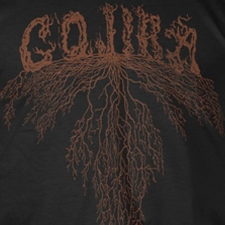 Immagine prodotto Gojira Maglietta Radice dell'Albero Adulto Unisex (S)
