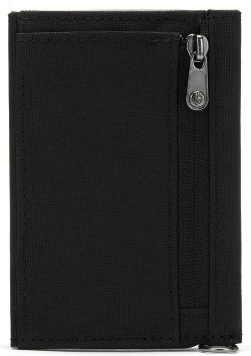 Produktbild Pacsafe RFIDsafe Trifold Wallet schwarz