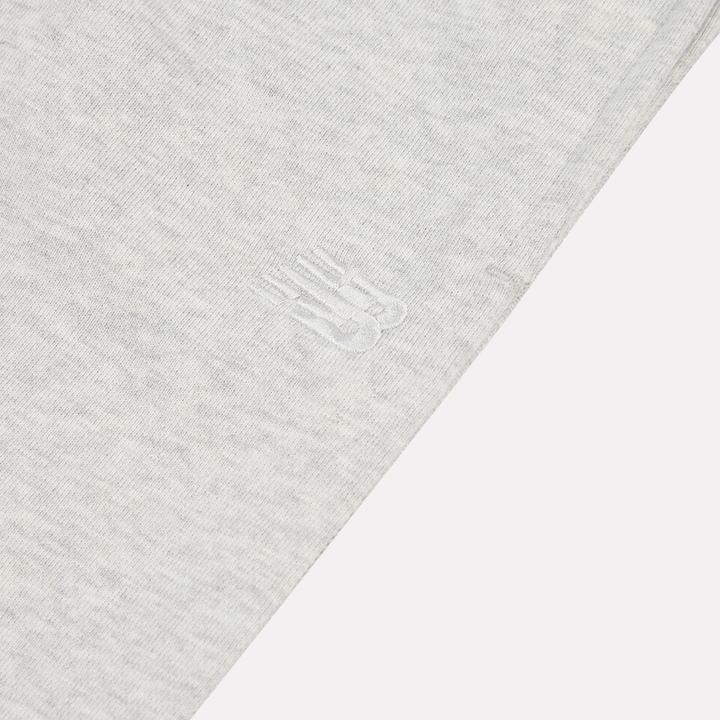 Actual product image New Balance B French Terry Small Logo Jogger (7, 8)