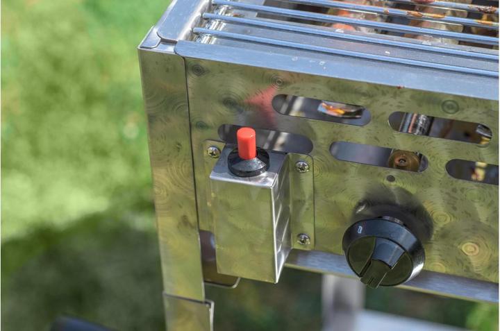 Image du produit BBQ Dragon Gastro rôti (12 kW)