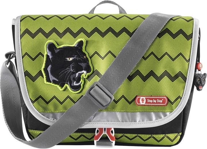 Actual product image Step by Step wildcat