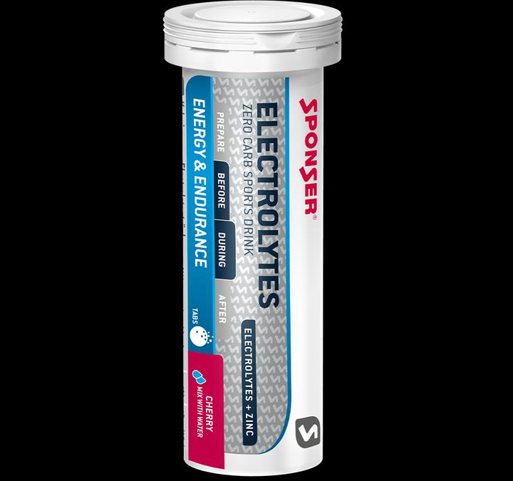 Sponser Electrolytes (Kirsche, 1 x)