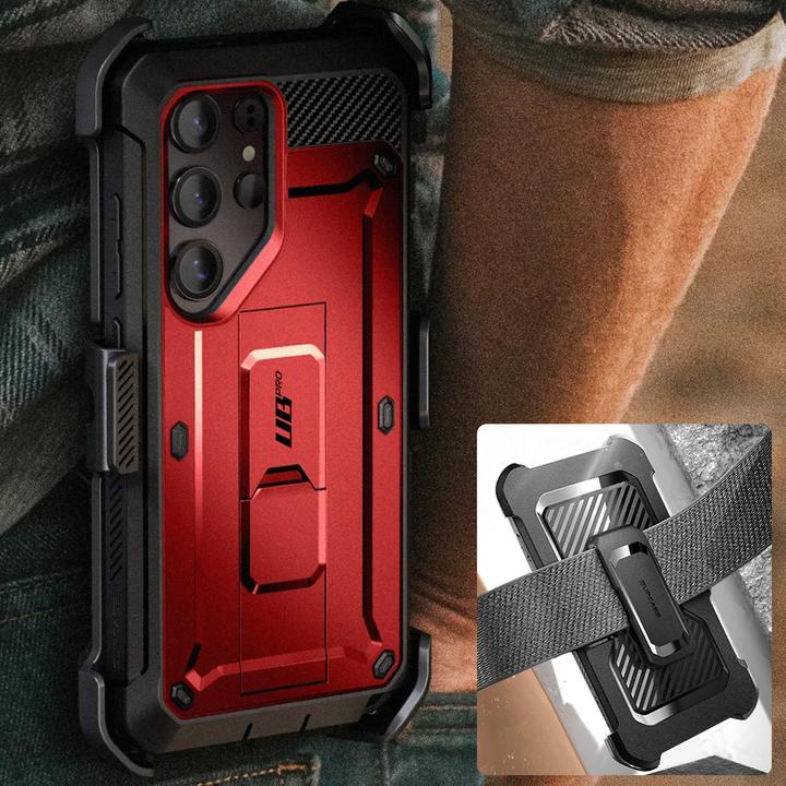 Produktbild Supcase Unicorn Beetle Pro Rundum-Hülle (Samsung Galaxy S25 Ultra)