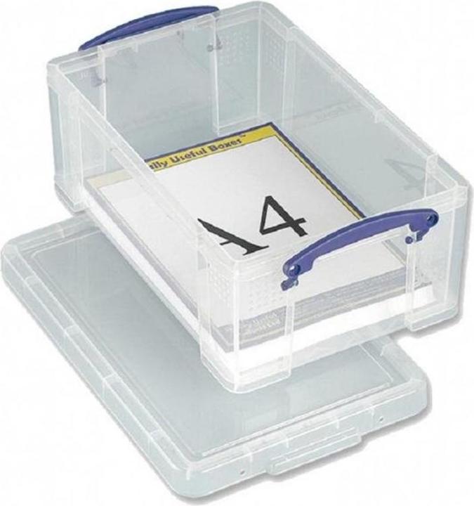 Produktbild Really Useful Box Aufbewahrungsbox (71 x 44 x 38 cm, 84 l)