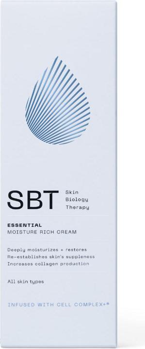 Produktbild SBT Essential Moisture Rich Cream (50 ml)