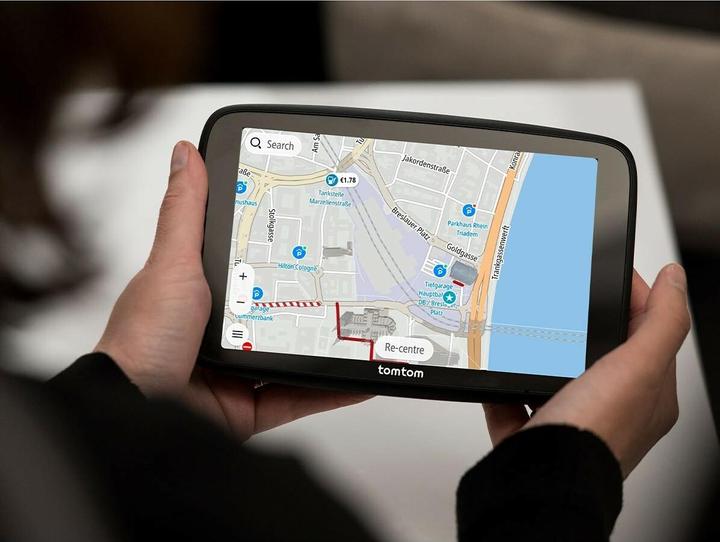 Produktbild TomTom Navigator (7")
