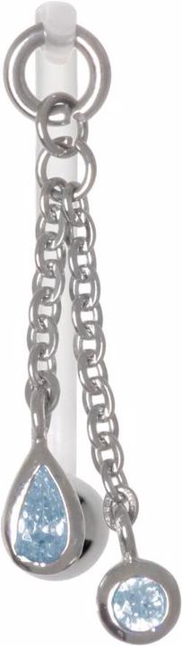 Produktbild Bijouteria Intimpiercing (Chirurgenstahl 316L, Zirkonia, Bioplast)