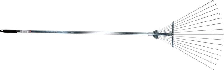 Actual product image Robi Greenmill Adjustable Leaf Rake