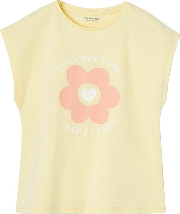 Image du produit Vertbaudet 3er-Pack Mädchen T-Shirts BASIC (86)