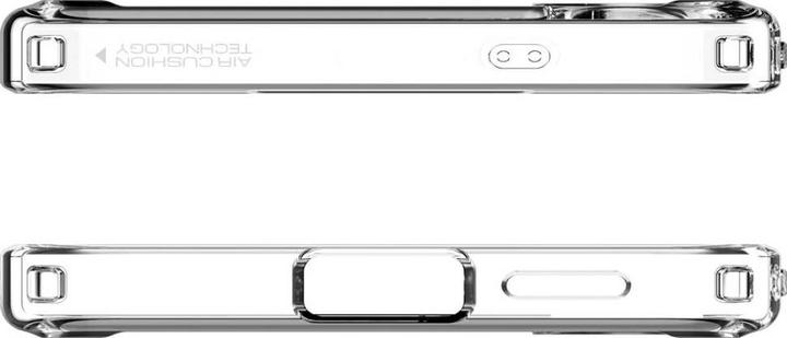 Actual product image Spigen Ultra Hybrid (Samsung Galaxy S25)