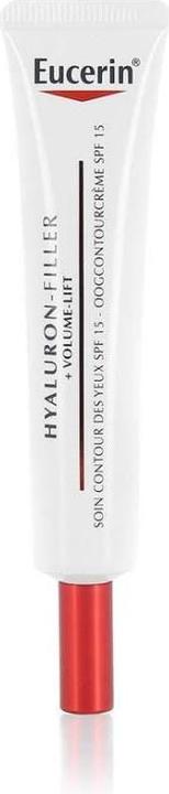Actual product image Eucerin Hyaluron filler + volume lift (Crème, 15 ml, Day)