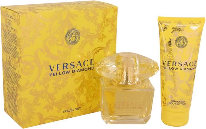 Produktbild Versace Yellow Diamond by (Parfum set)